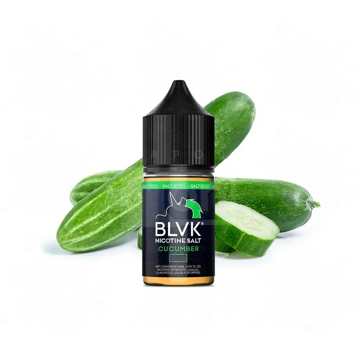 Cucumber — BLVK