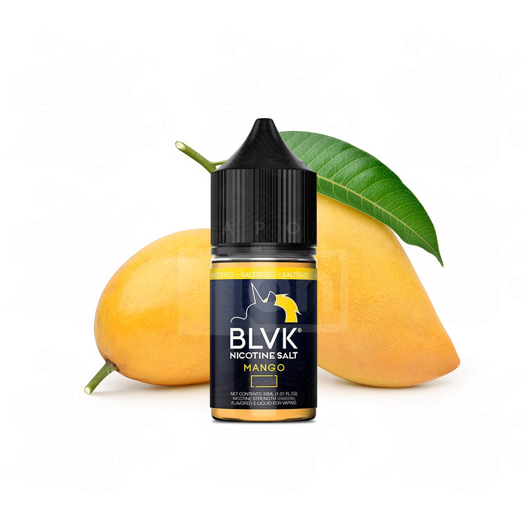 Mango — BLVK