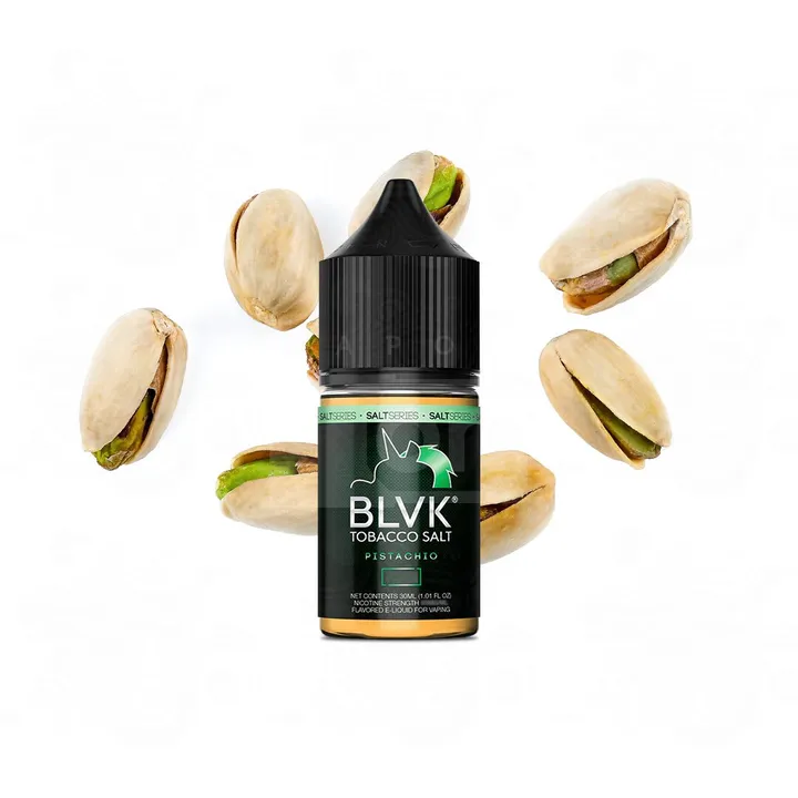 Pistachio — BLVK