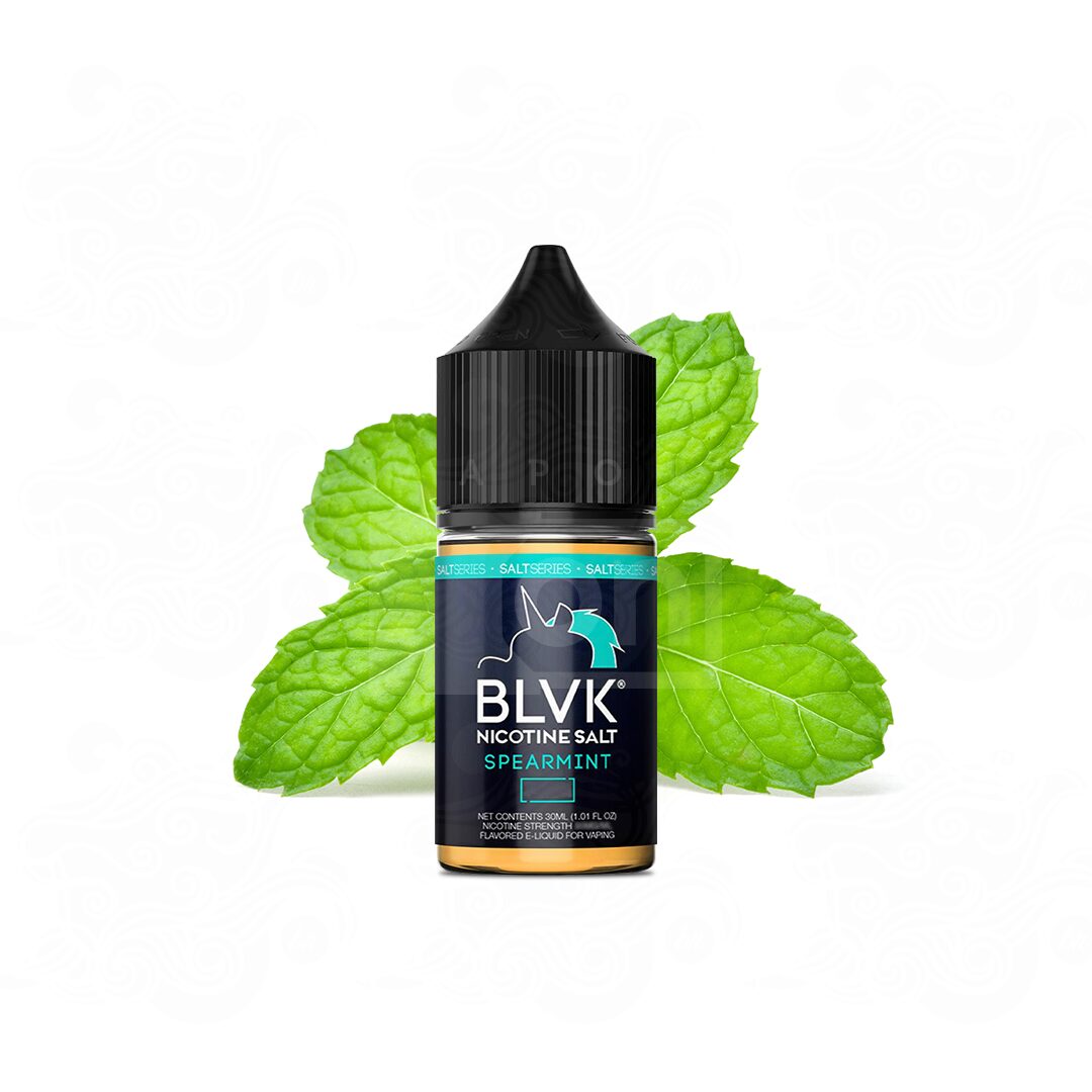 Spearmint — BLVK