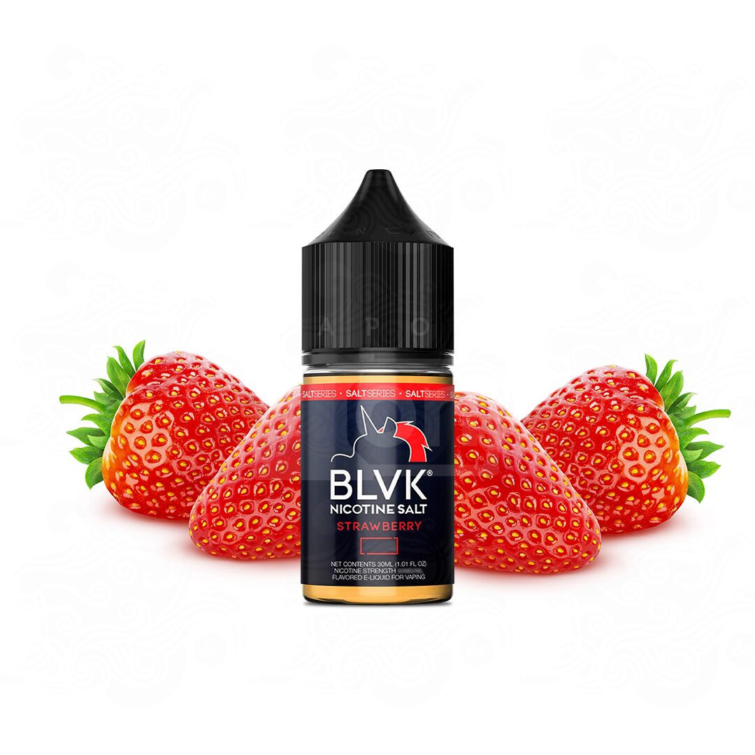 Strawberry — BLVK