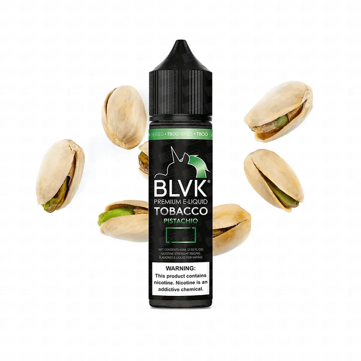 Pistachio — BLVK