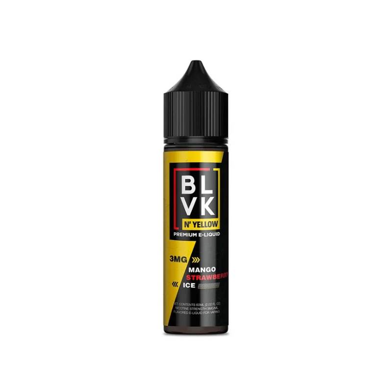 Mango Strawberry Ice — BLVK
