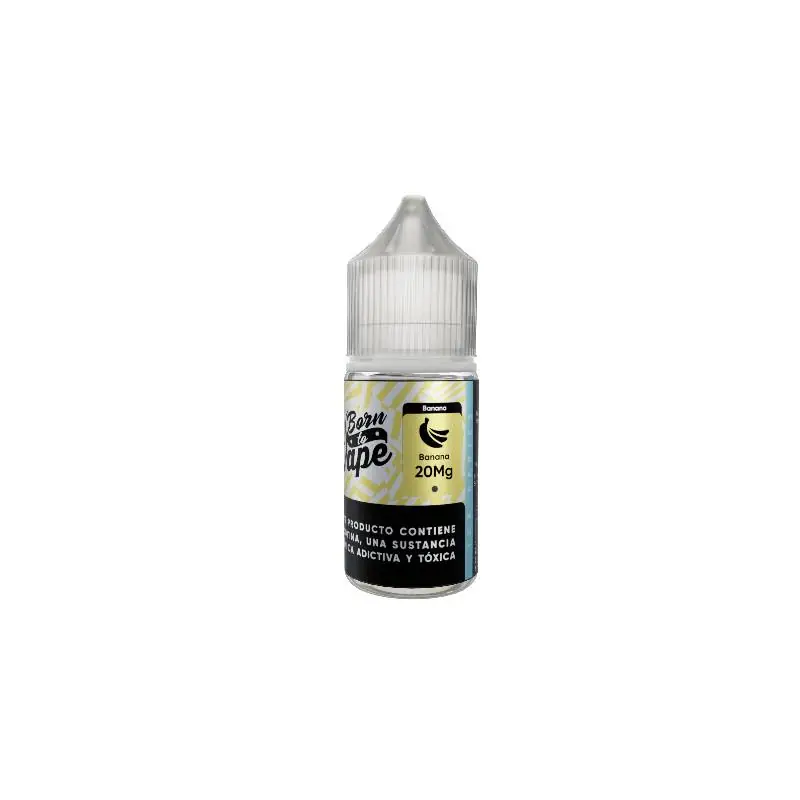 Banana — Born to Vape
