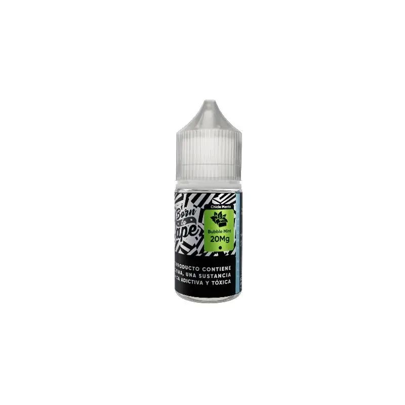 Bubble Mint — Born to Vape