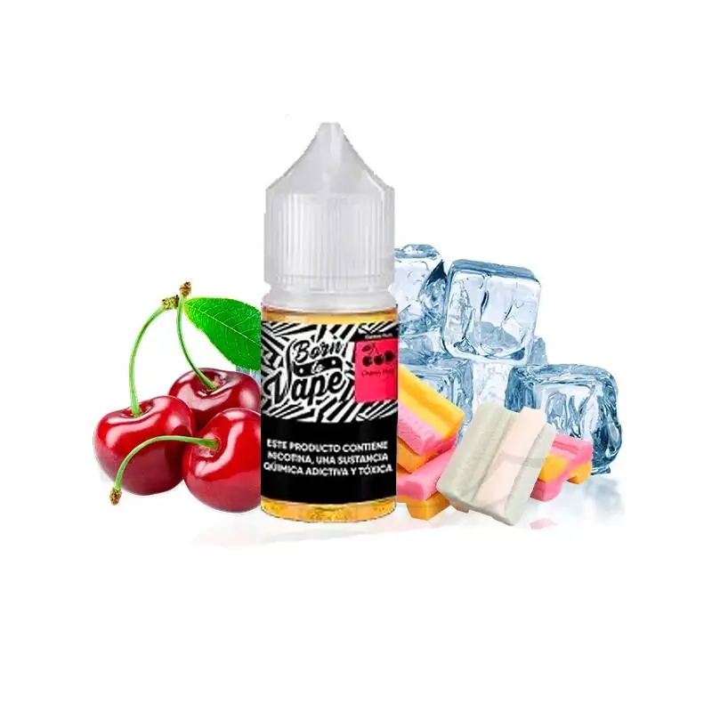 Cherry Bubblegum — Born to Vape