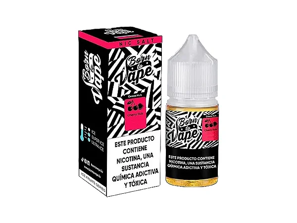 Cherry Huls — Born to Vape