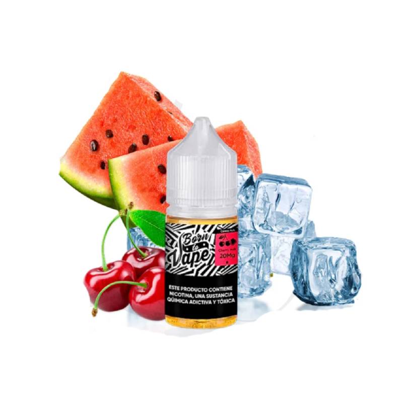 Cherry Watermelon — Born to Vape
