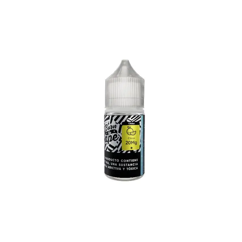 Citrus — Born to Vape