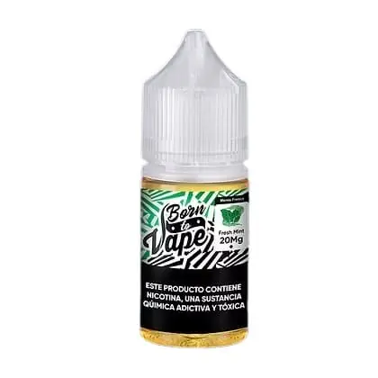 Fresh Mint — Born to Vape