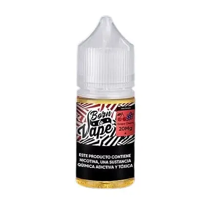 Grape Cherry — Born to Vape