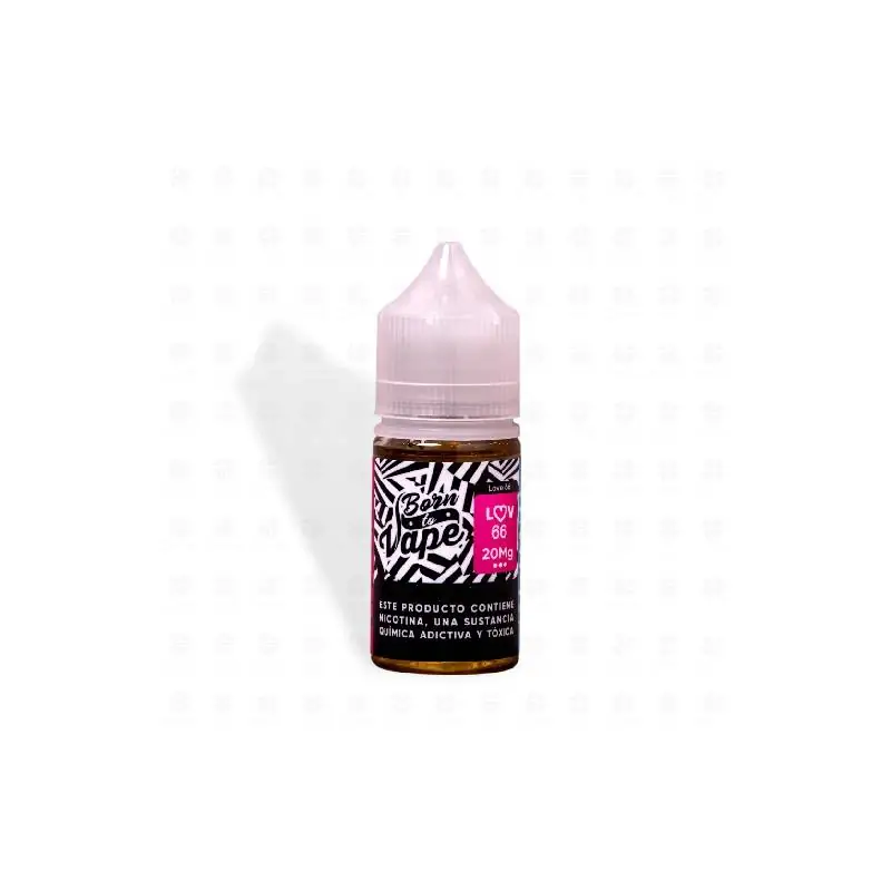 Love 66 — Born to Vape