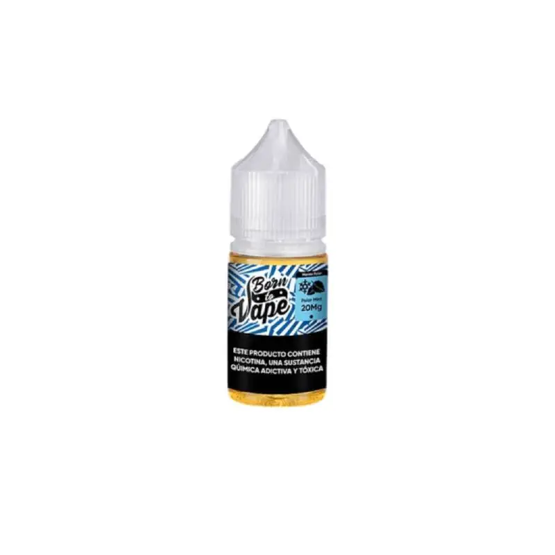Polar Mint — Born to Vape