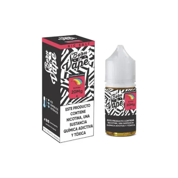 Skittles — Born to Vape