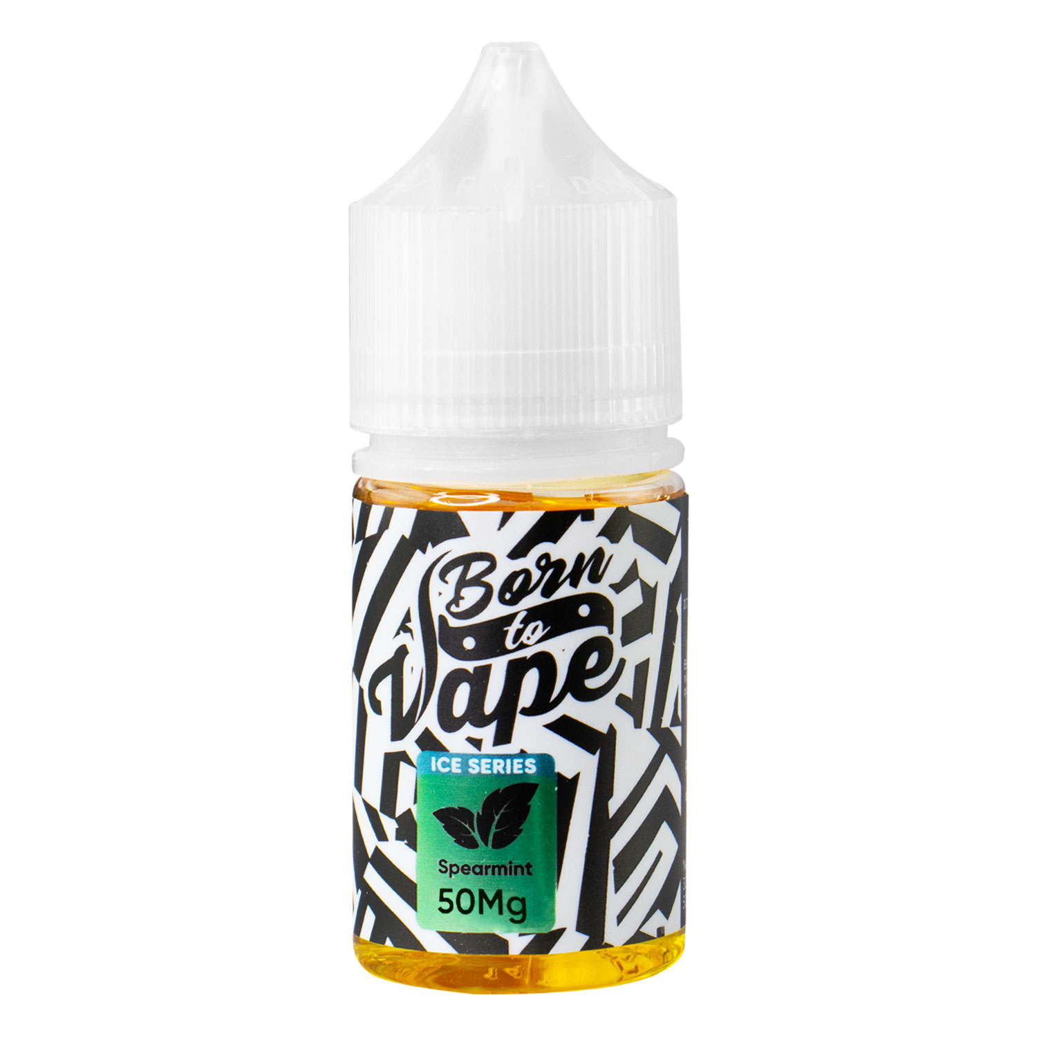 Spearmint — Born to Vape