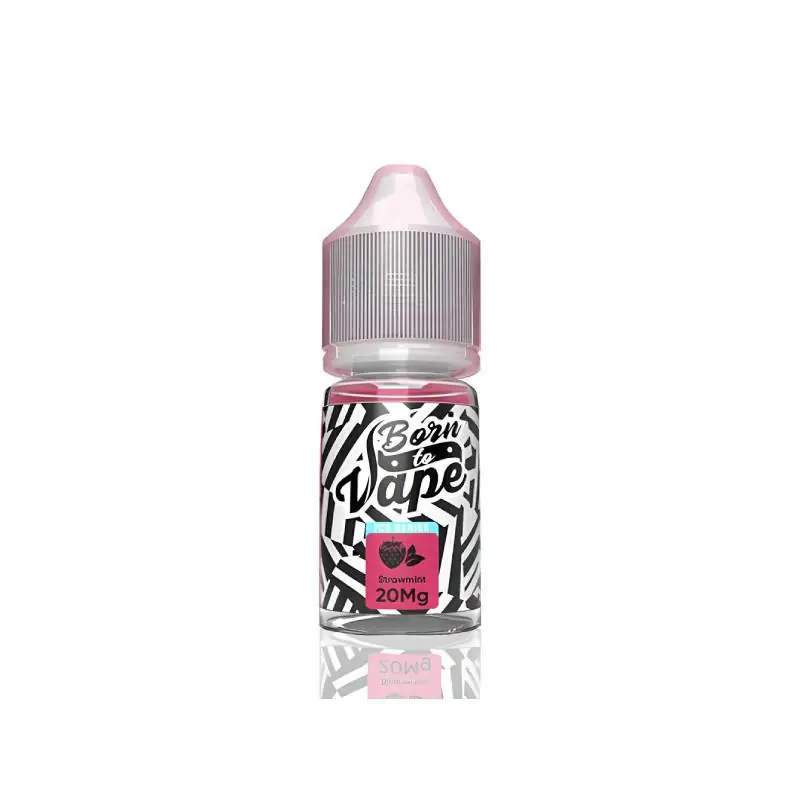 Strawmint — Born to Vape