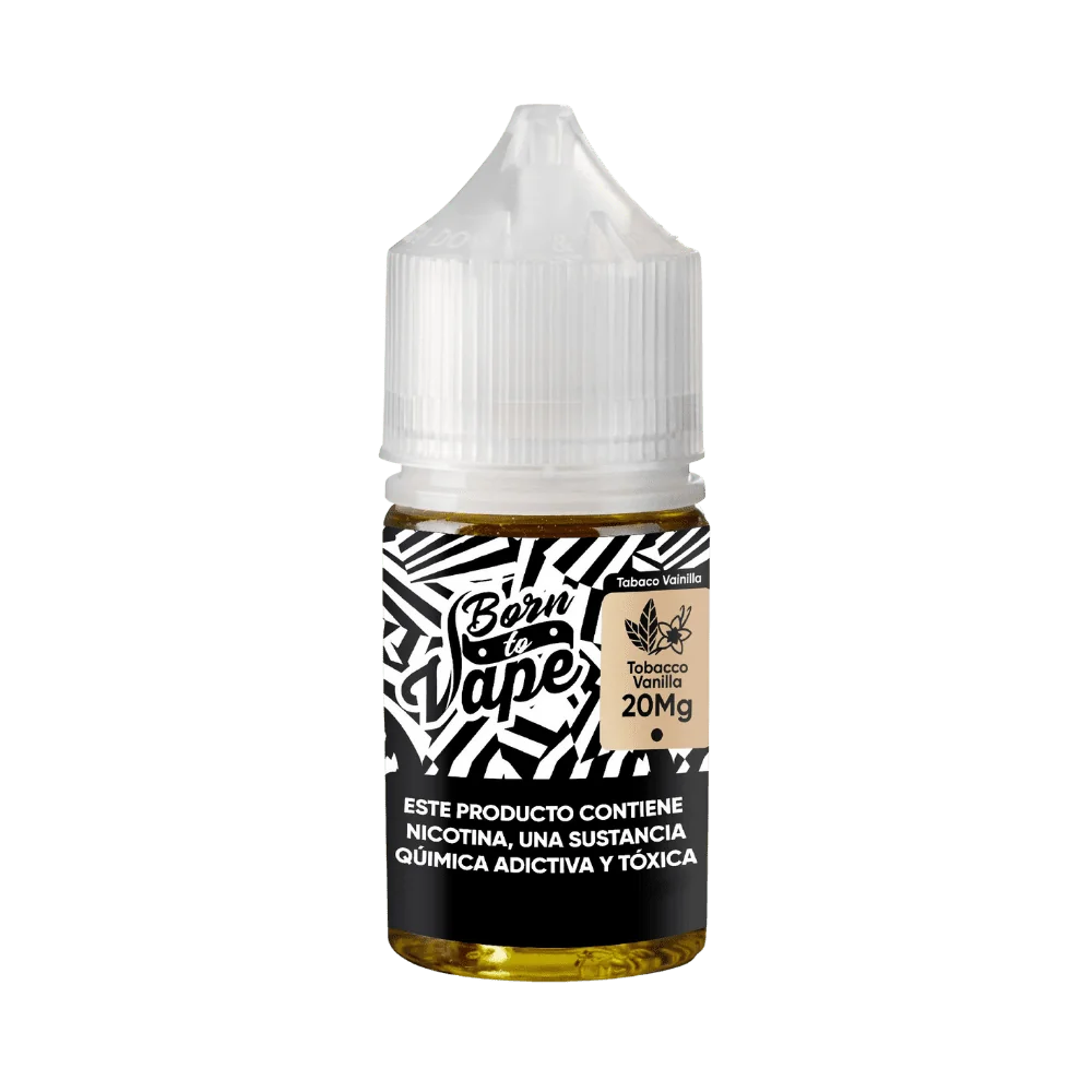 Tobacco Vanilla — Born to Vape