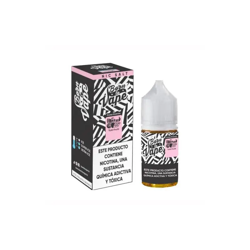 Tutti Frutti — Born to Vape