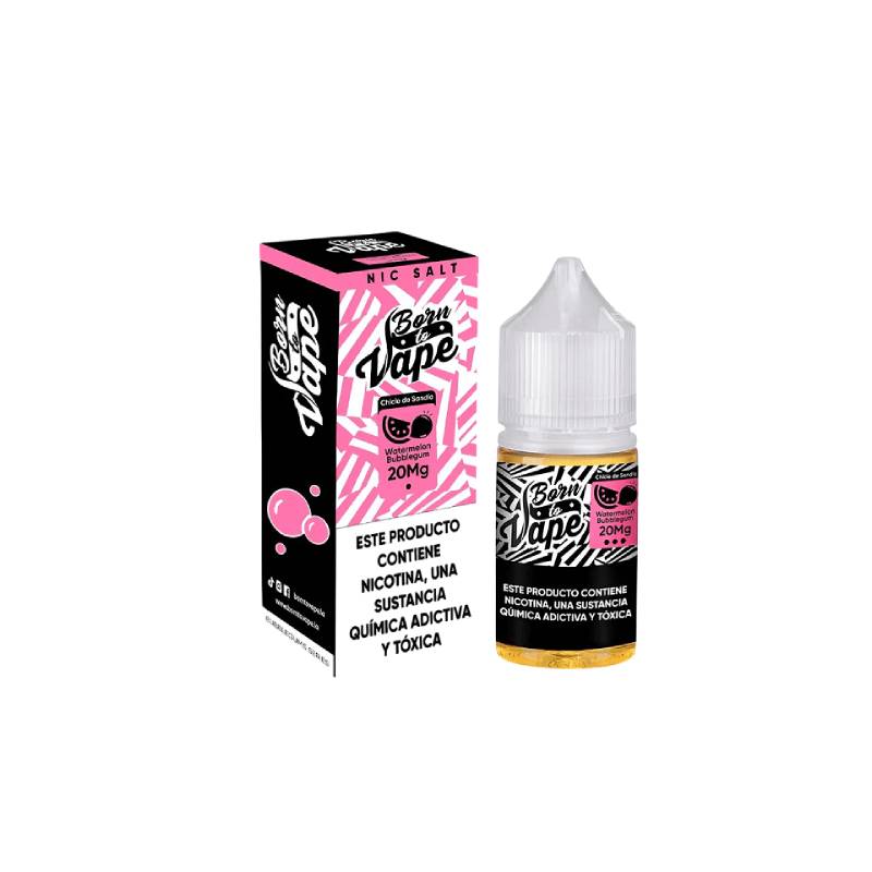 Watermelon Bubblegum — Born to Vape