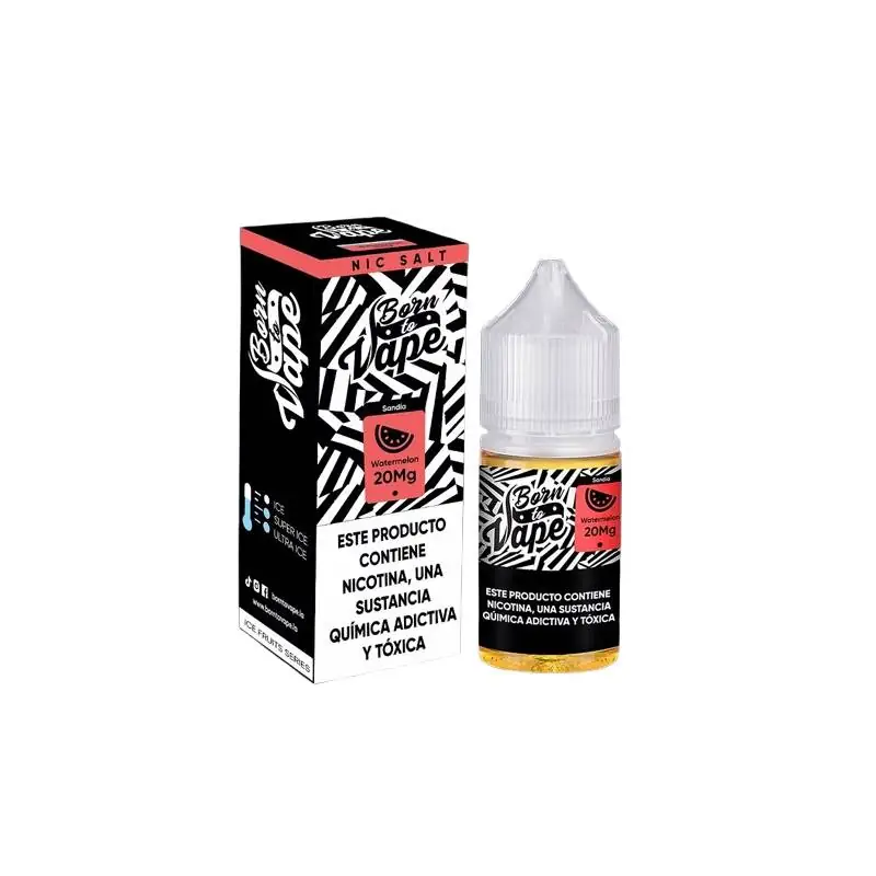 Watermelon — Born to Vape