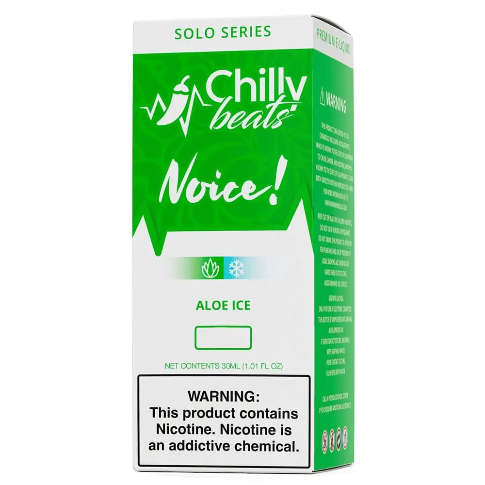 Aloe Ice — Chilly Beats