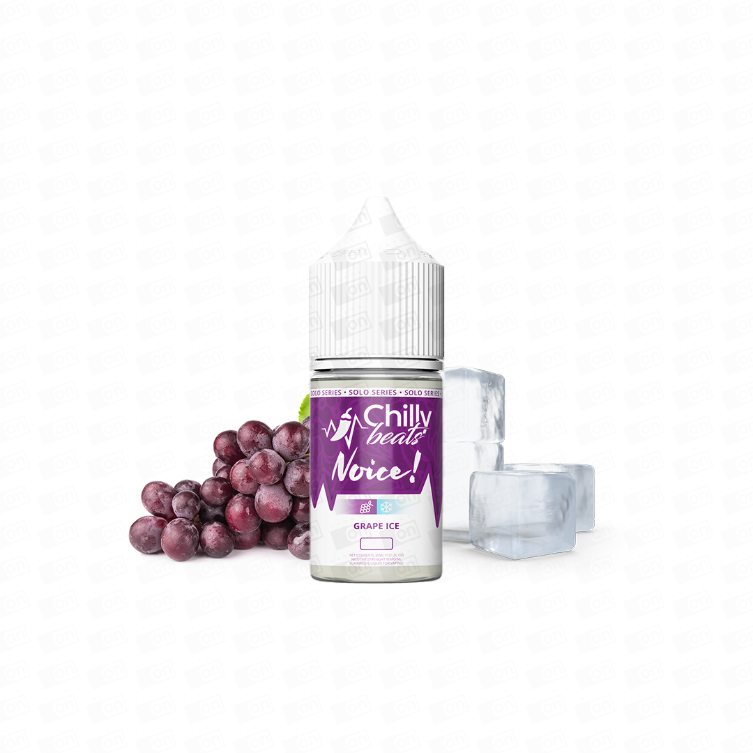 Grape Ice — Chilly Beats