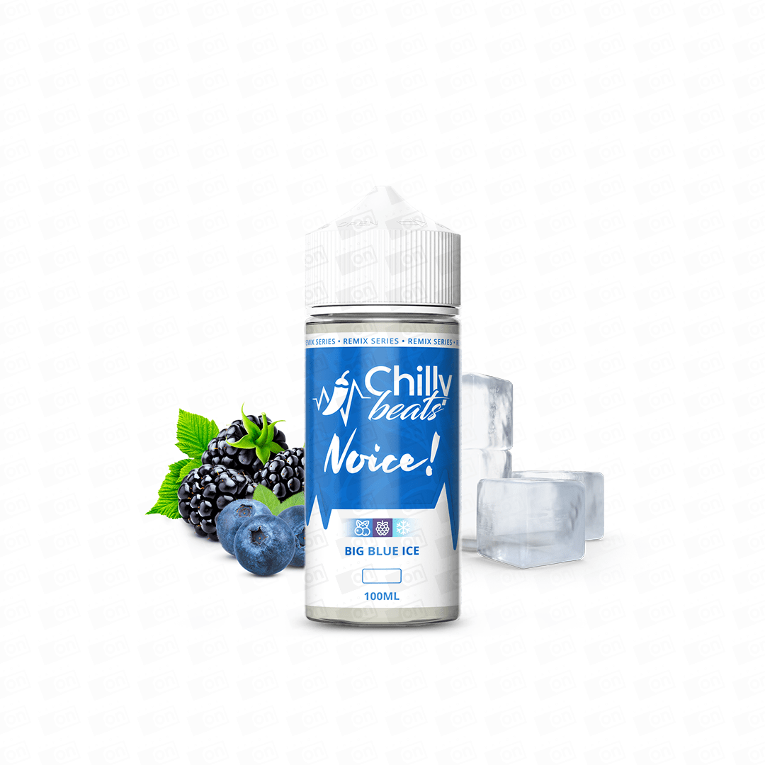 Big Blue Ice — Chilly Beats