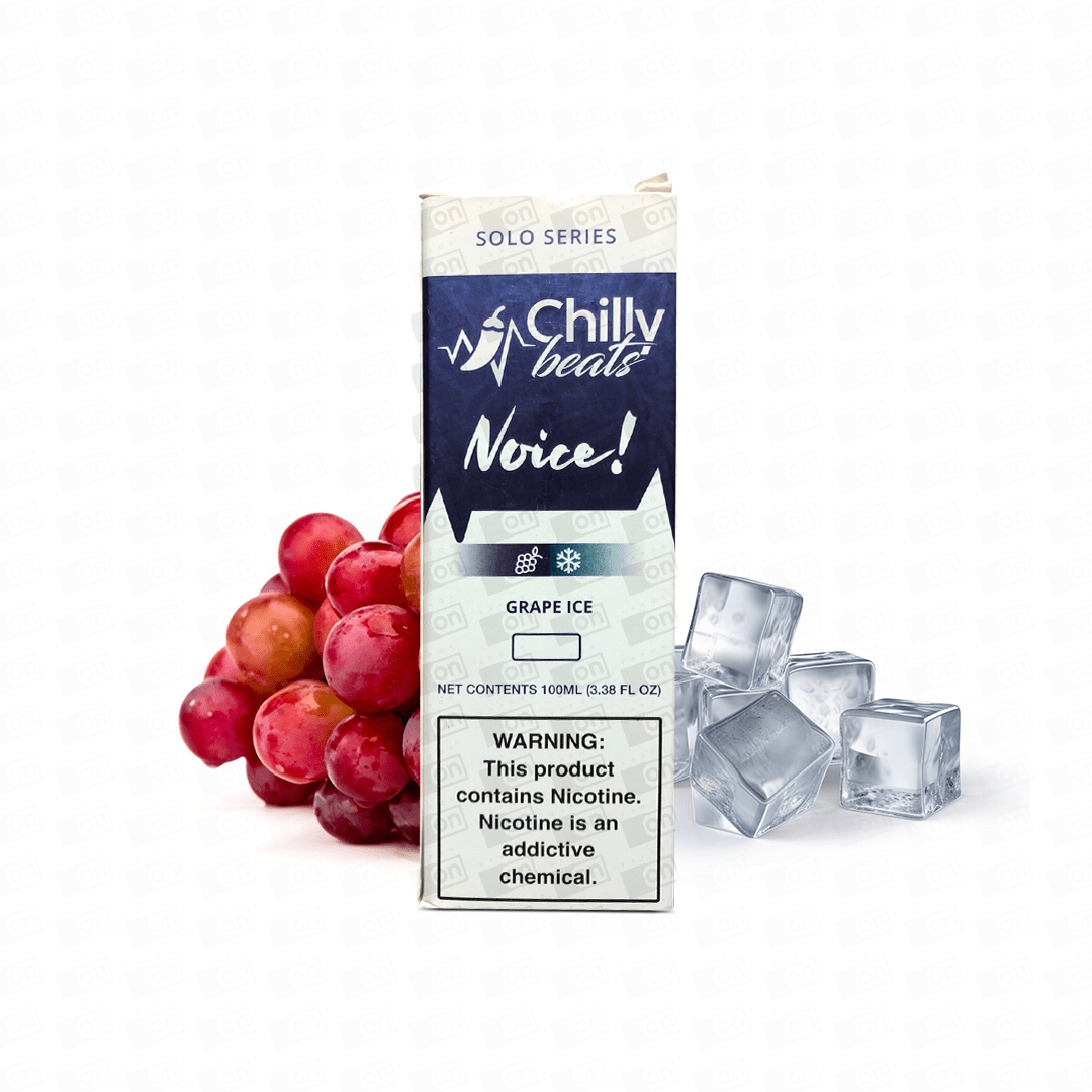 Grape Ice — Chilly Beats