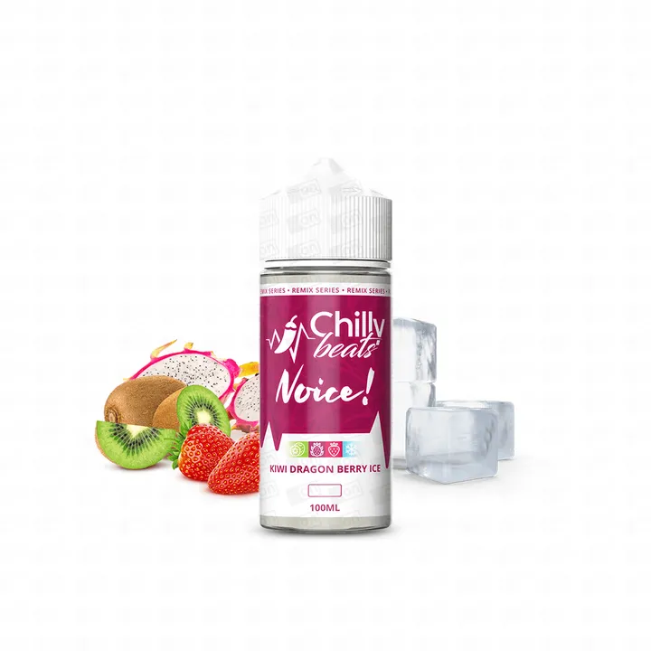 Kiwi Dragon Berry Ice — Chilly Beats