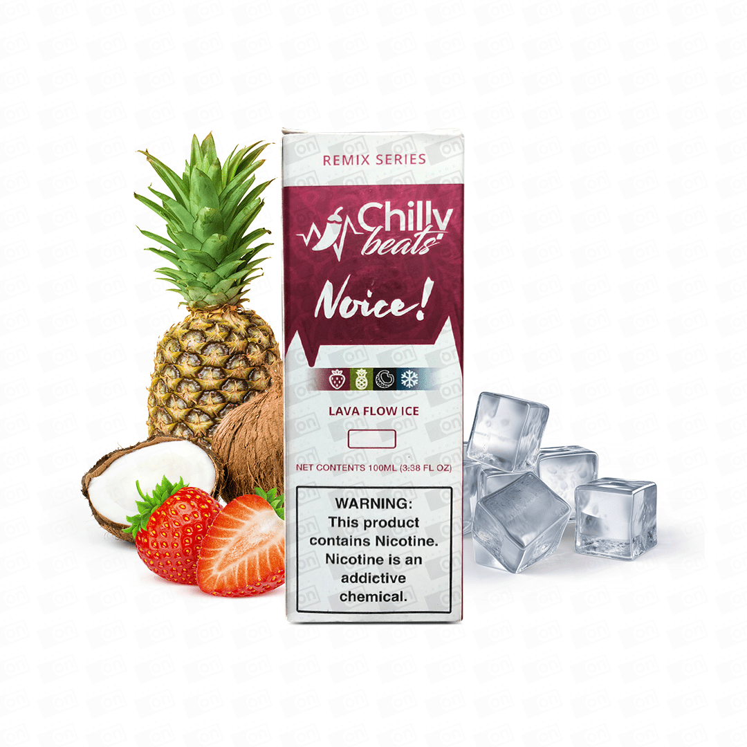 Lava Flow Ice — Chilly Beats