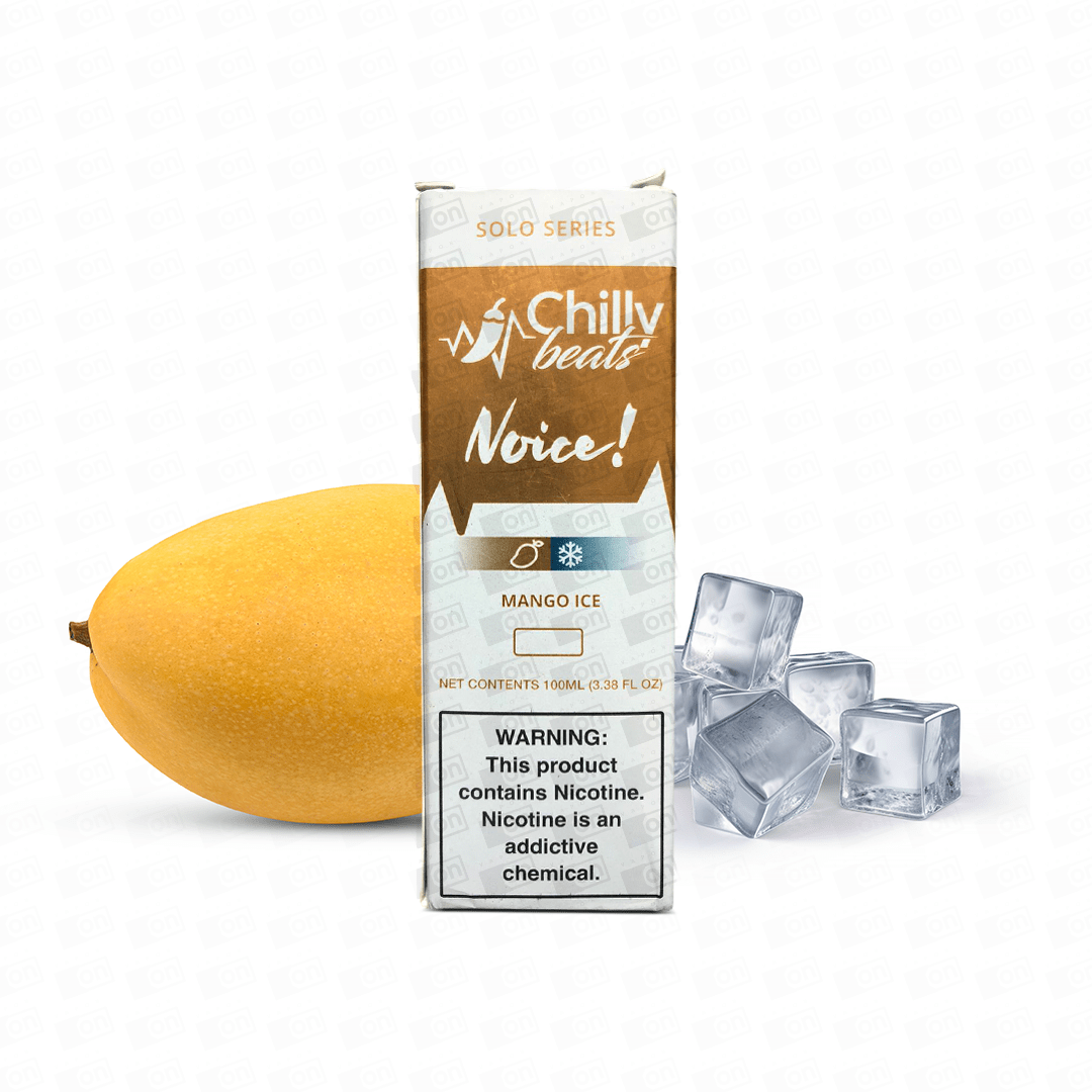Mango Ice — Chilly Beats
