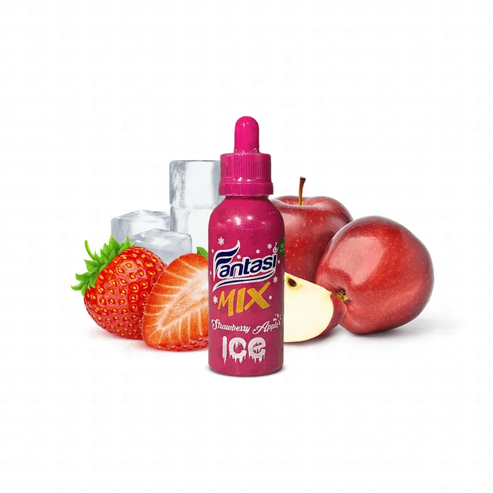 Strawberry Apple Ice — Fantasi