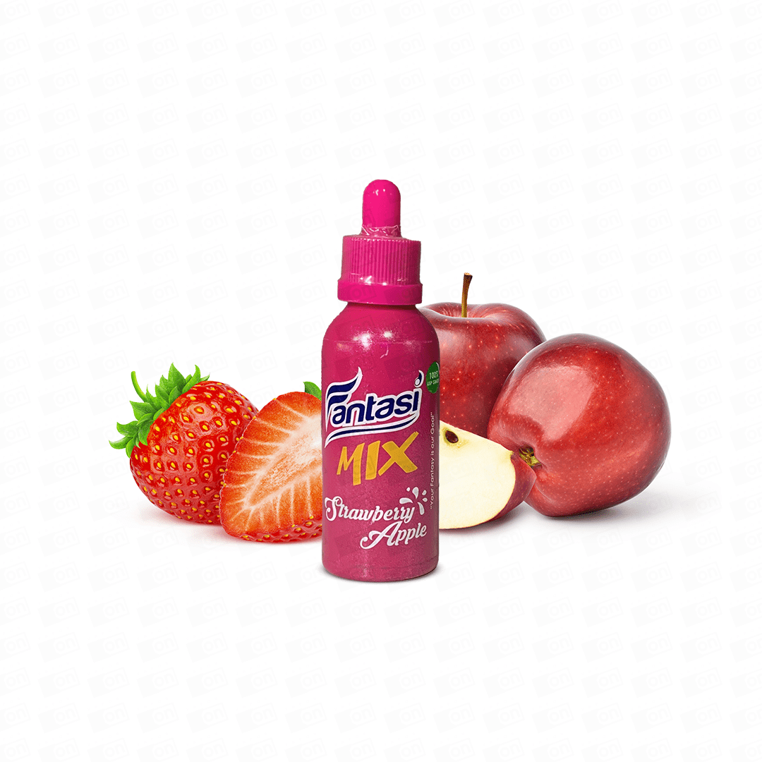 Strawberry Apple — Fantasi