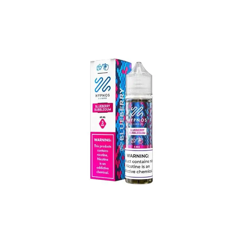 Blueberry Bubblegum — Hypnos