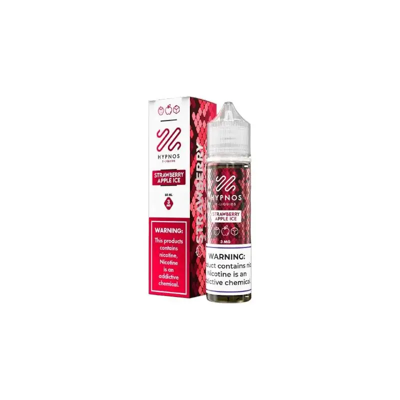 Strawberry Apple Ice — Hypnos