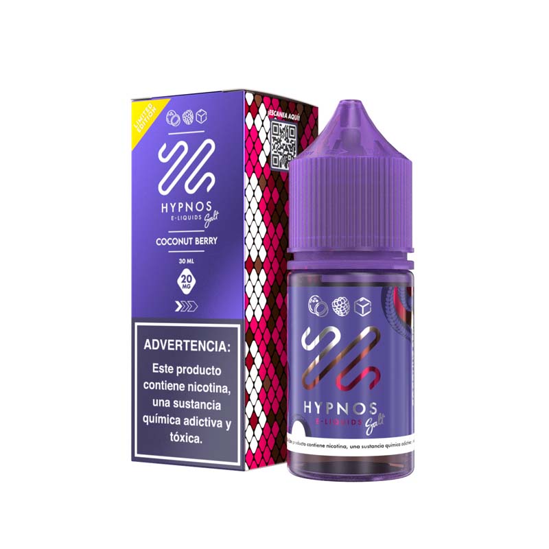 Coconut Berry — Hypnos