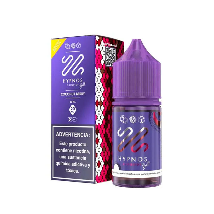 Coconut Berry — Hypnos