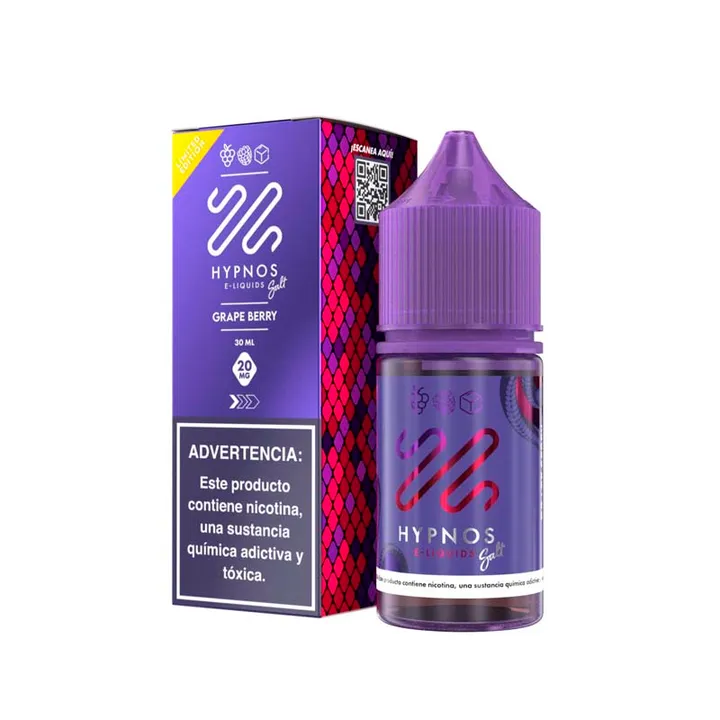 Grape Berry — Hypnos