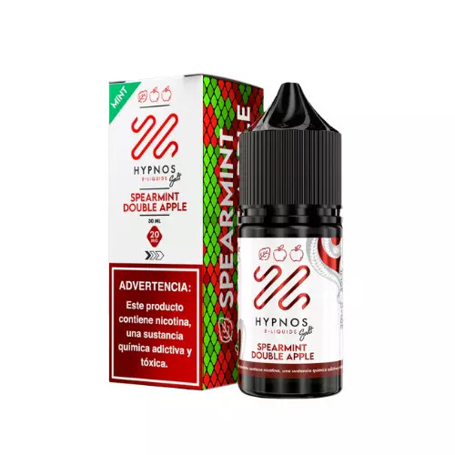 Spearmint Double Apple — Hypnos