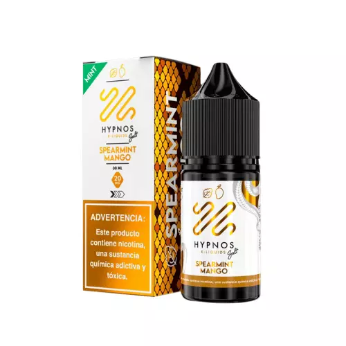 Spearmint Mango — Hypnos