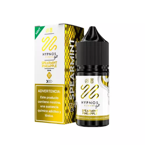 Spearmint Pineapple — Hypnos