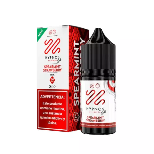 Spearmint Strawberry — Hypnos
