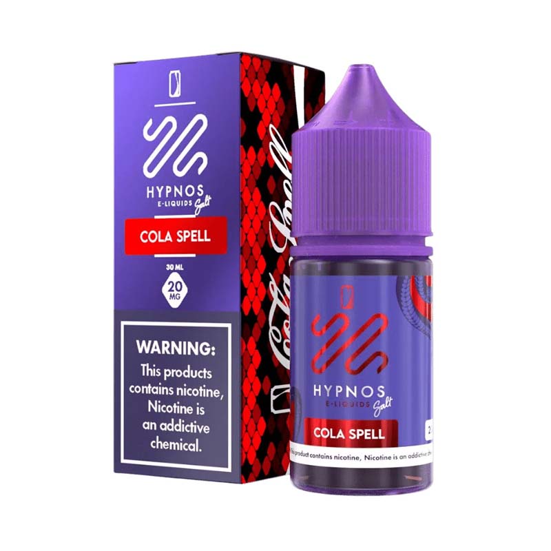 Cola Spell — Hypnos