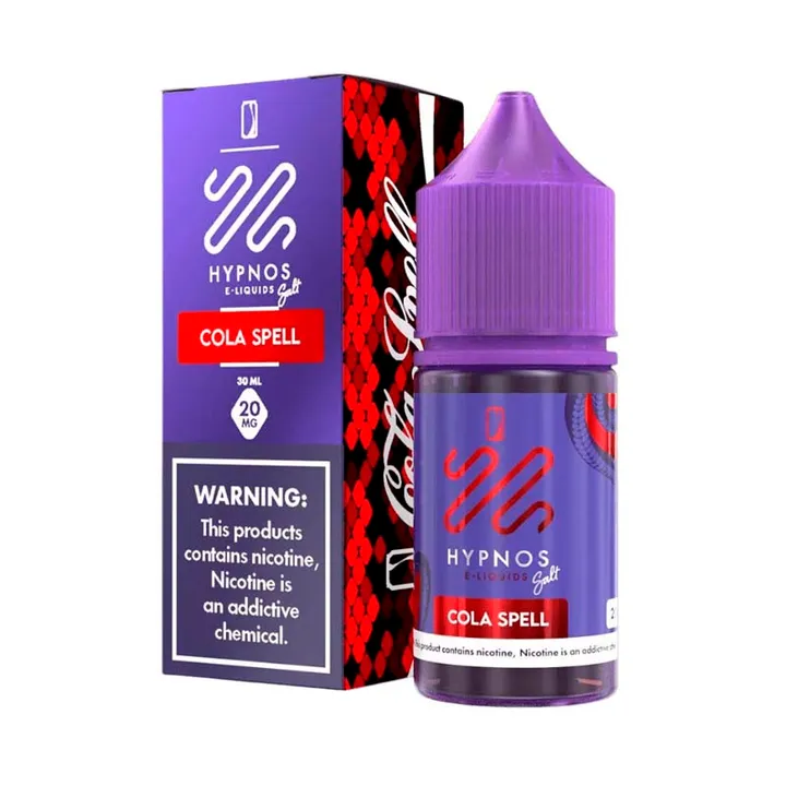 Cola Spell — Hypnos