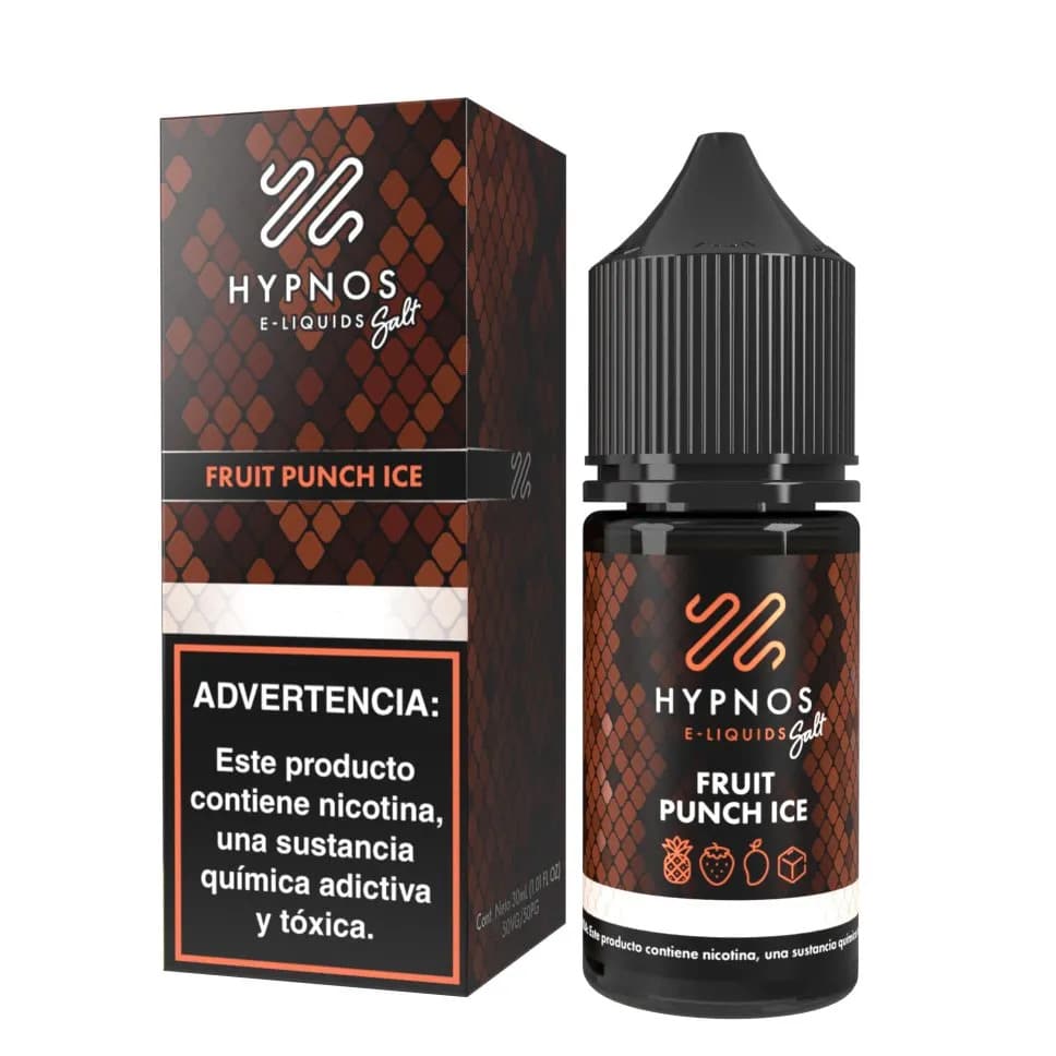 Fruit Punch Ice — Hypnos