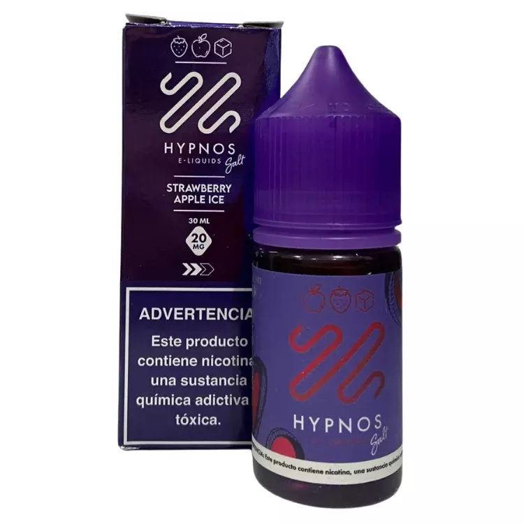 Strawberry Apple Ice — Hypnos