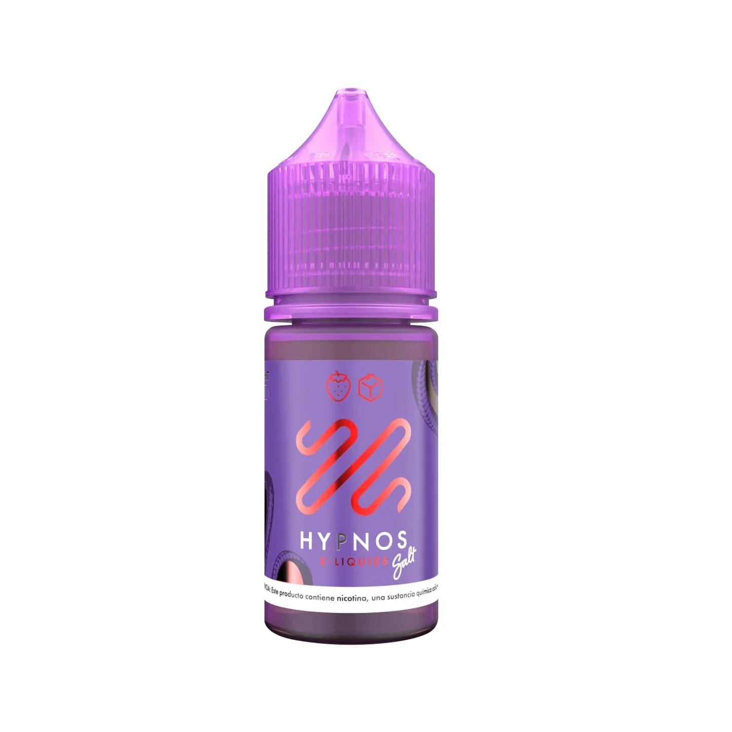 Strawberry Ice — Hypnos