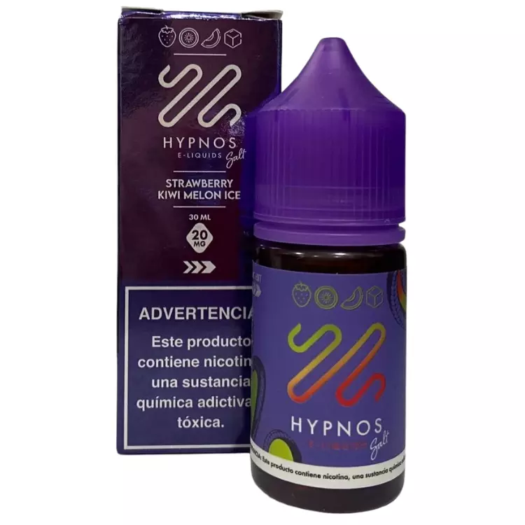 Strawberry Kiwi Ice — Hypnos