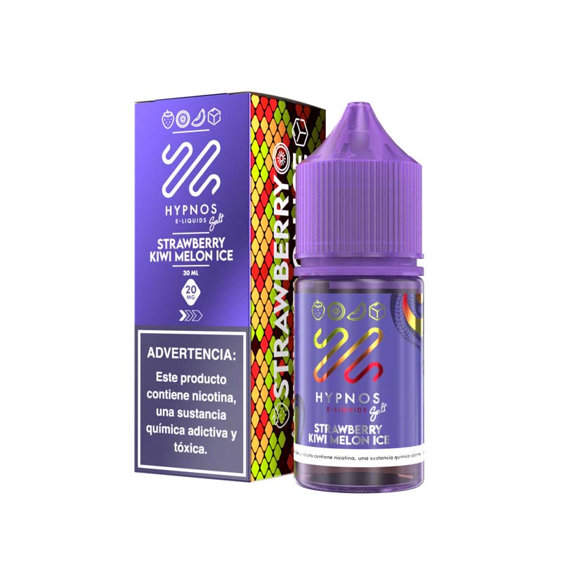 Strawberry Kiwi Melon Ice — Hypnos