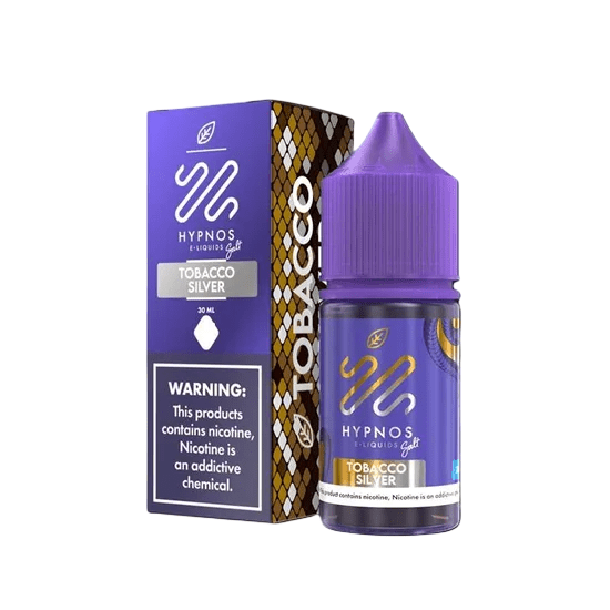 Tobacco Silver — Hypnos